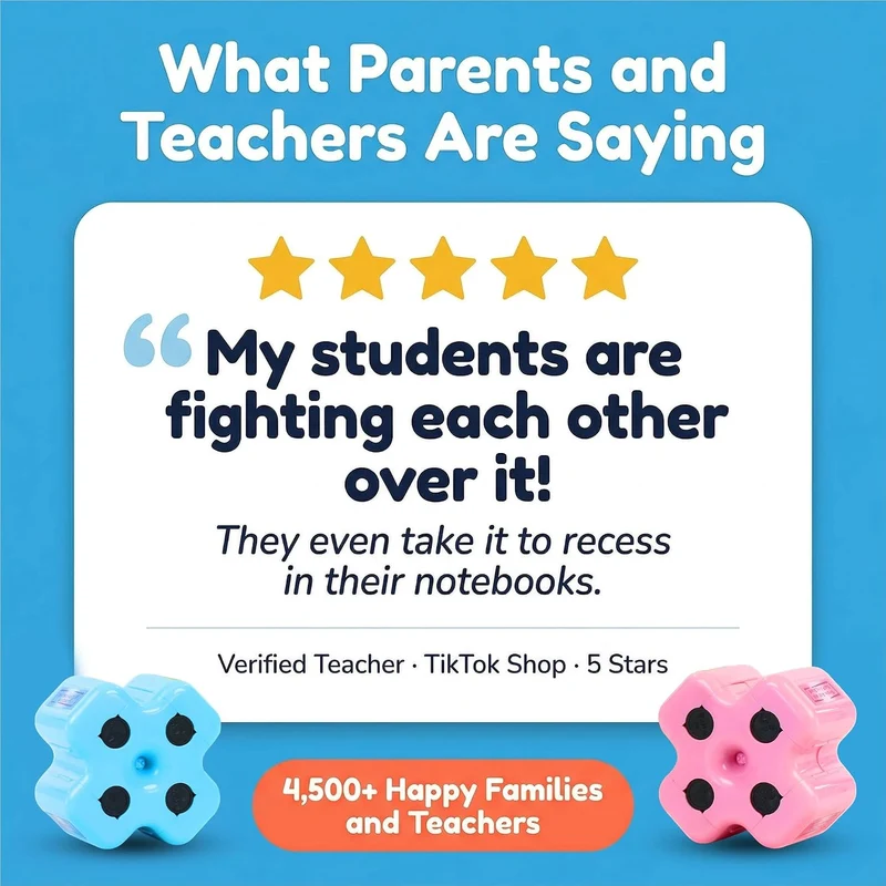 What parents and teachers are saying about the Math Roller